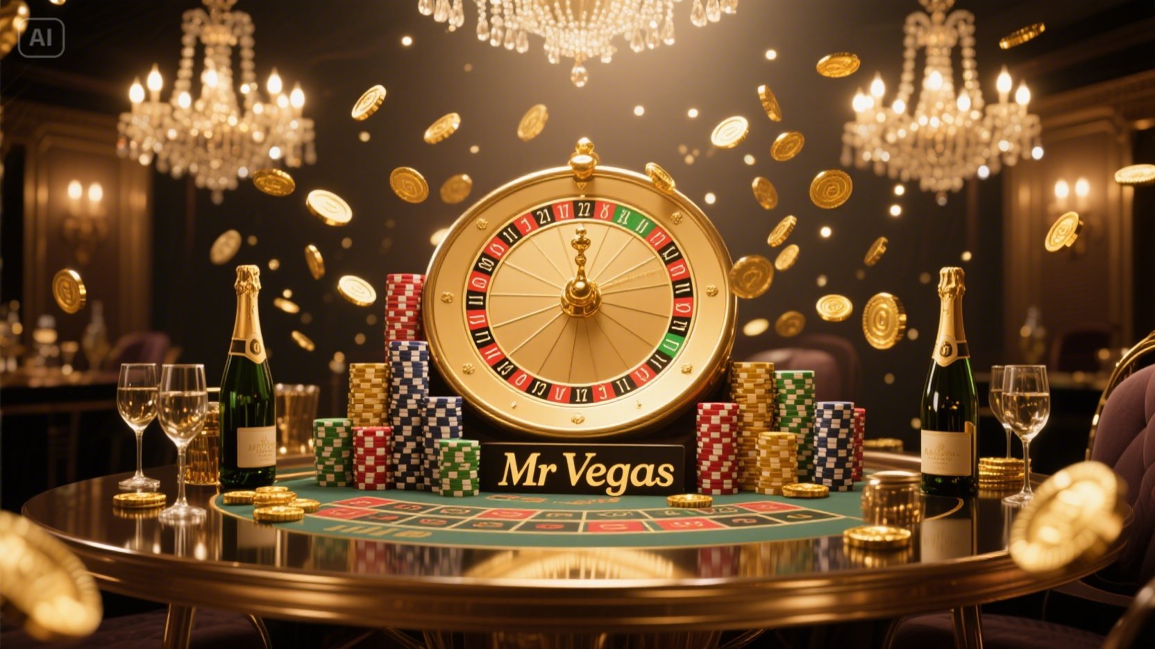 Mr Vegas پاکستان